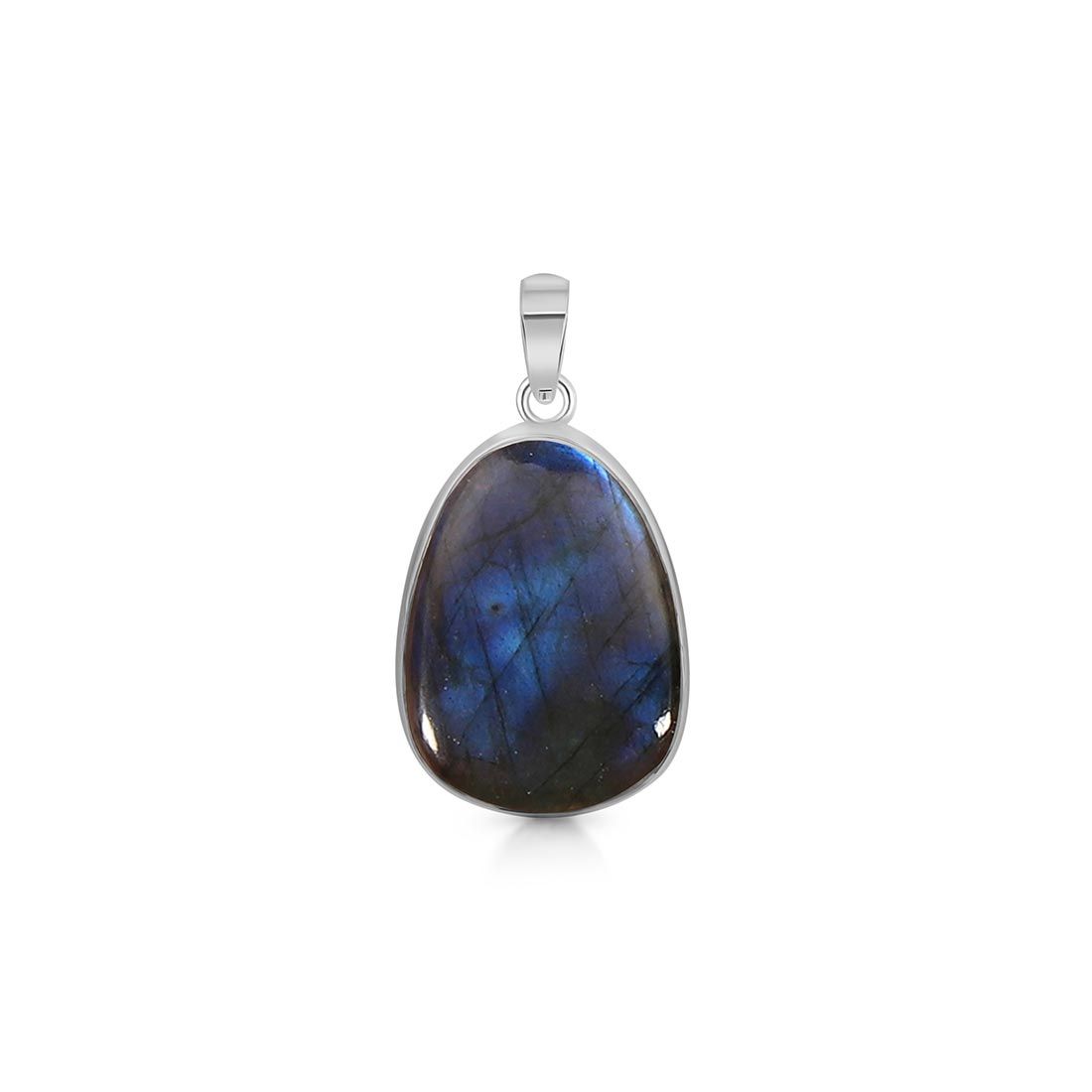 Labradorite Pendant-(LBD-P-9.)